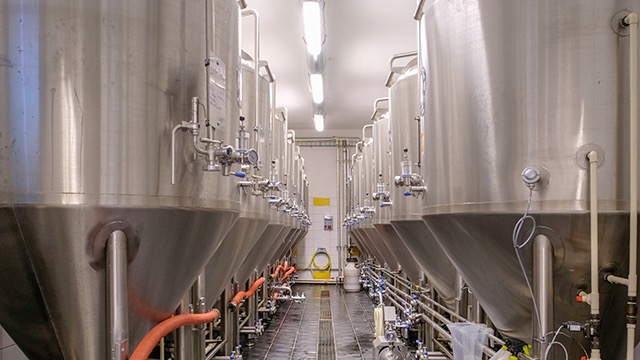 doplnění kapacity sklepa na maximum