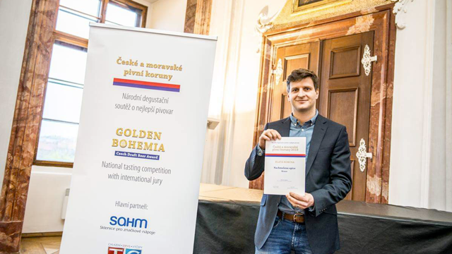 Zlatá koruna: České a moravské pivní koruny (česká porota)