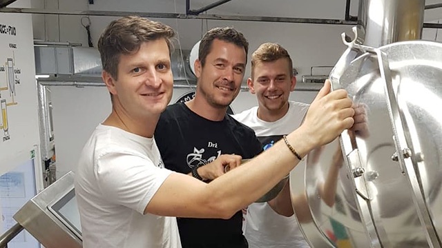 uvařen první kyseláč