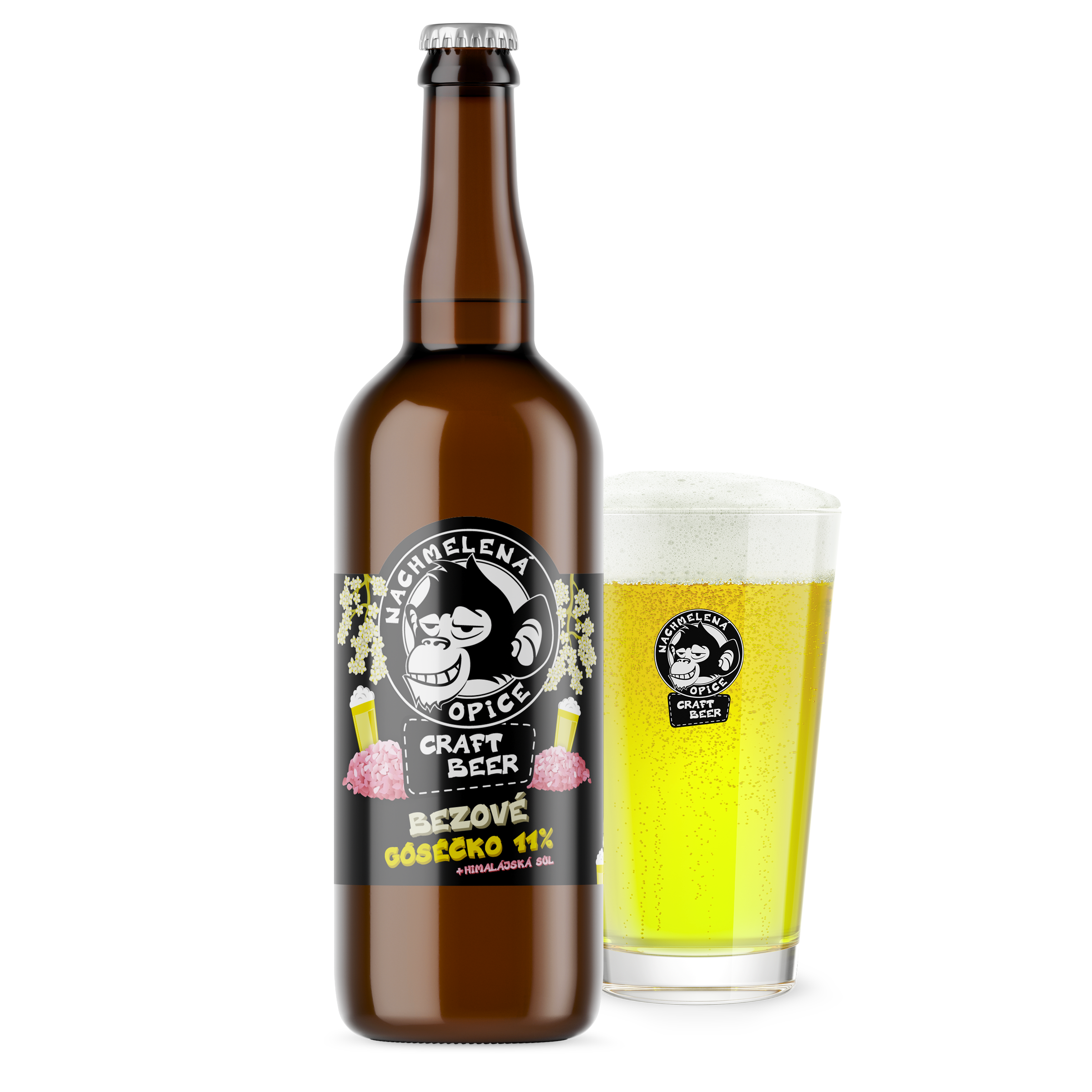 Bezové Goséčko 11%