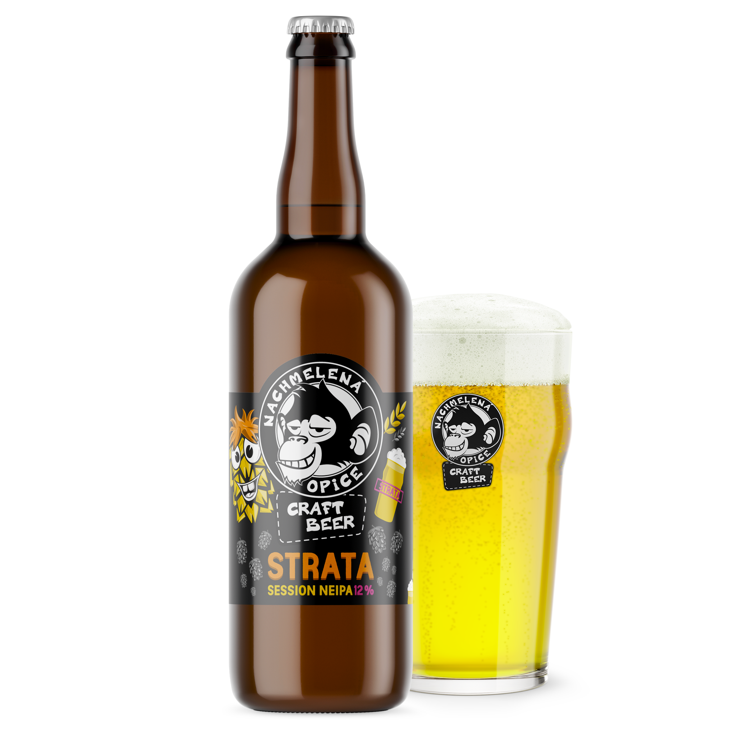 Strata Session NEIPA 12%
