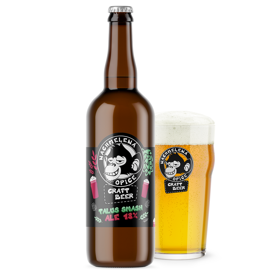 Talus SMASH Ale 13%