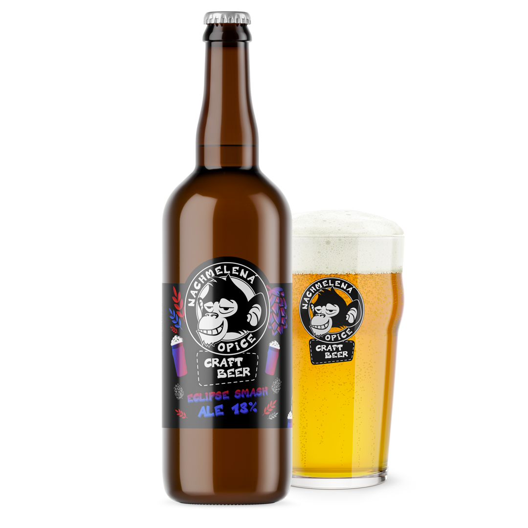Eclipse SMASH Ale 13%