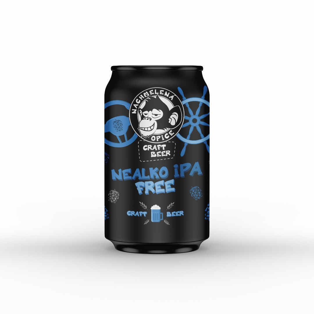 Nealko IPA FREE