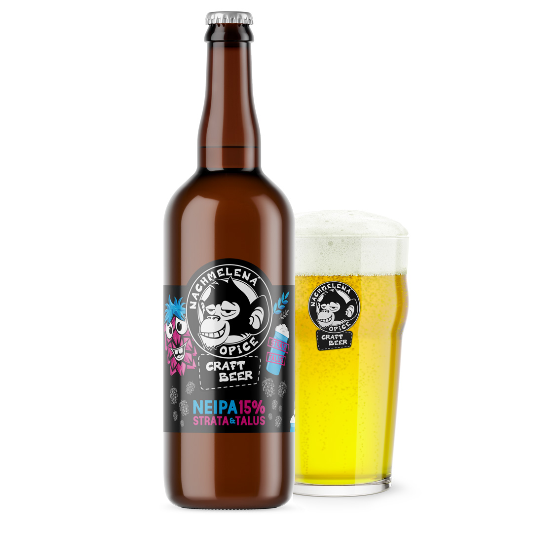 NEIPA 15% Strata&Talus