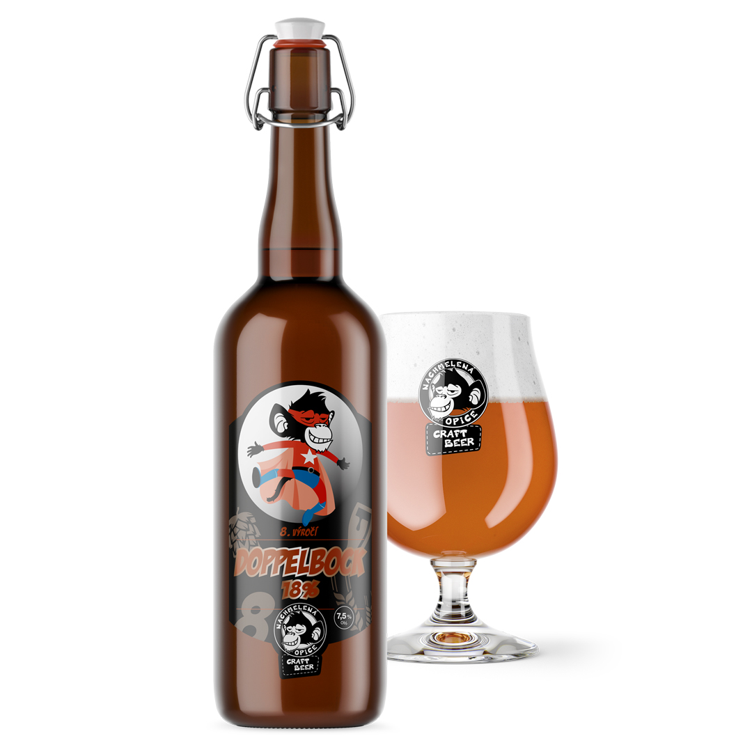 DoppelBock 18%