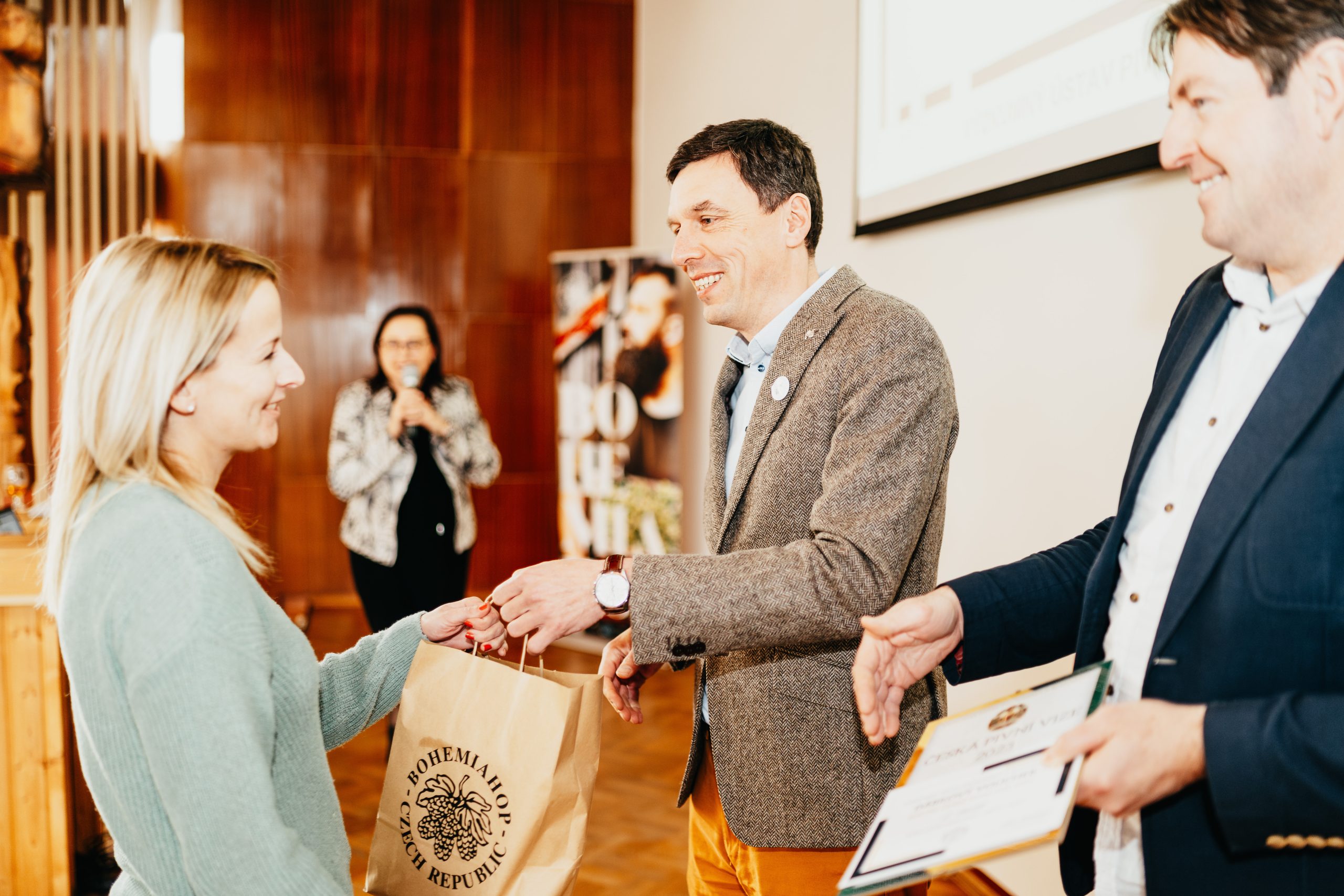 NEALKO IPA FREE: 2.místo v kategorii neochucených nealko piv PIVNÍ VIZE 2023