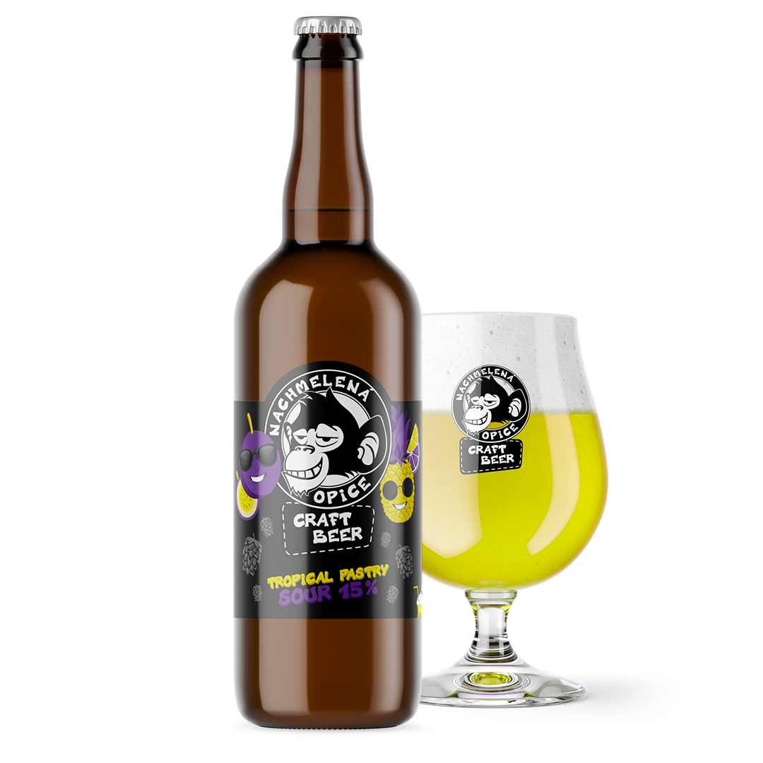 Tropical Pastry Sour 15%