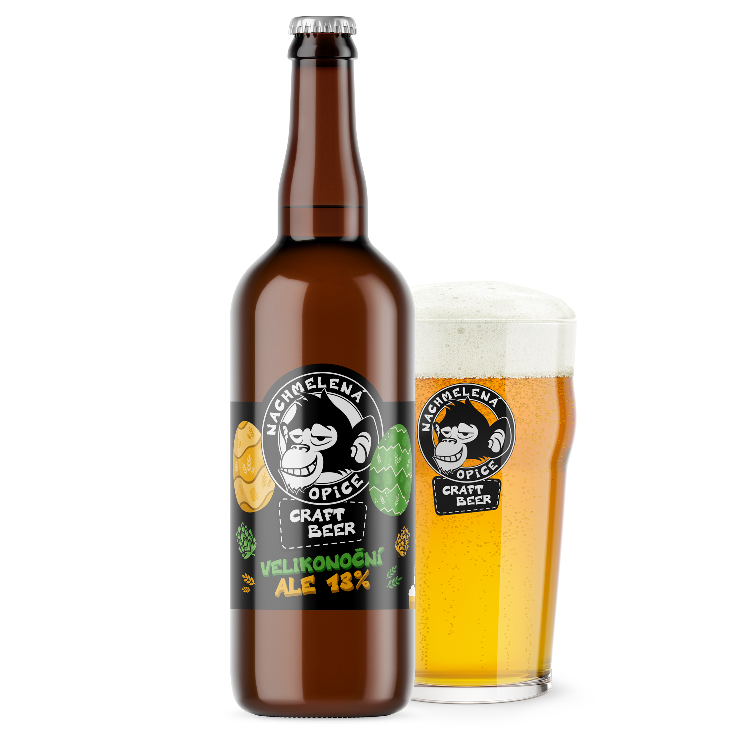 Velikonoční ALE 13%