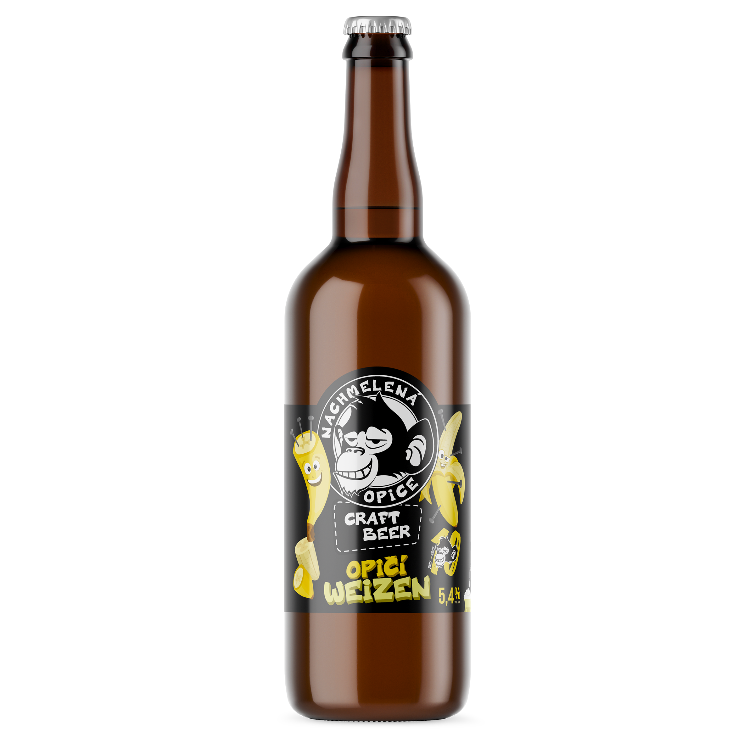 Opičí WEIZEN 13%