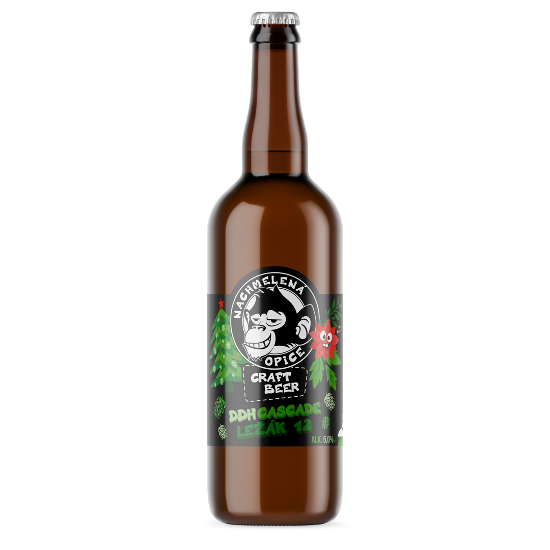 DDH Cascade Ležák 12